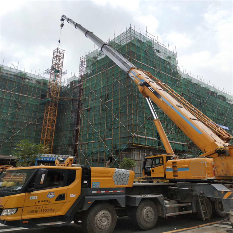 南明吊车出租附加费避坑指南：哪些项目容易踩雷