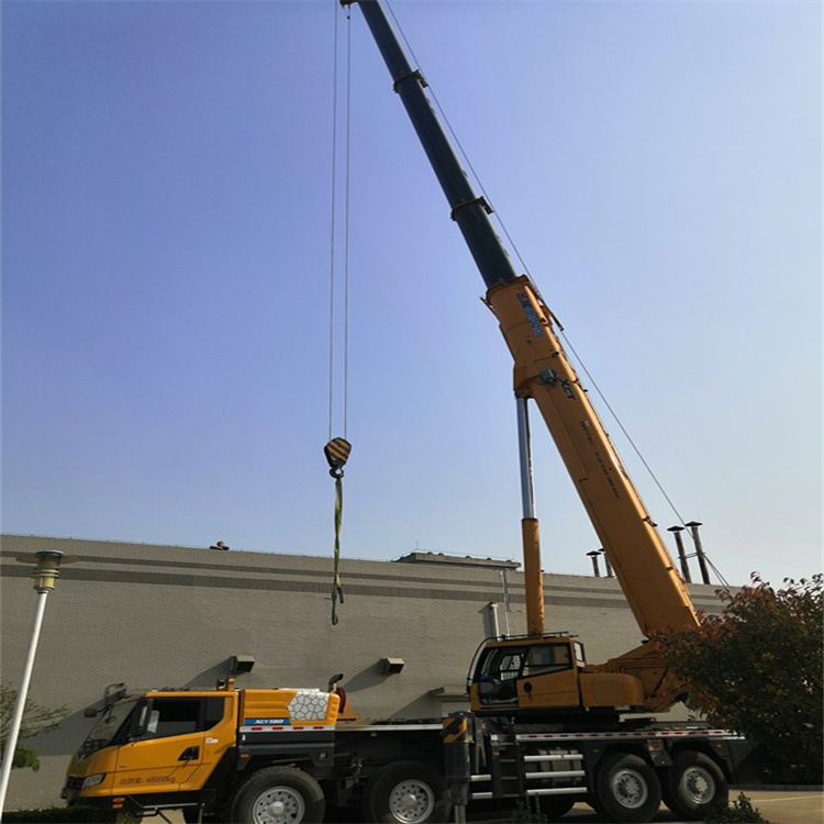 南明 选择汽车吊租赁的秘诀与联系方式指南