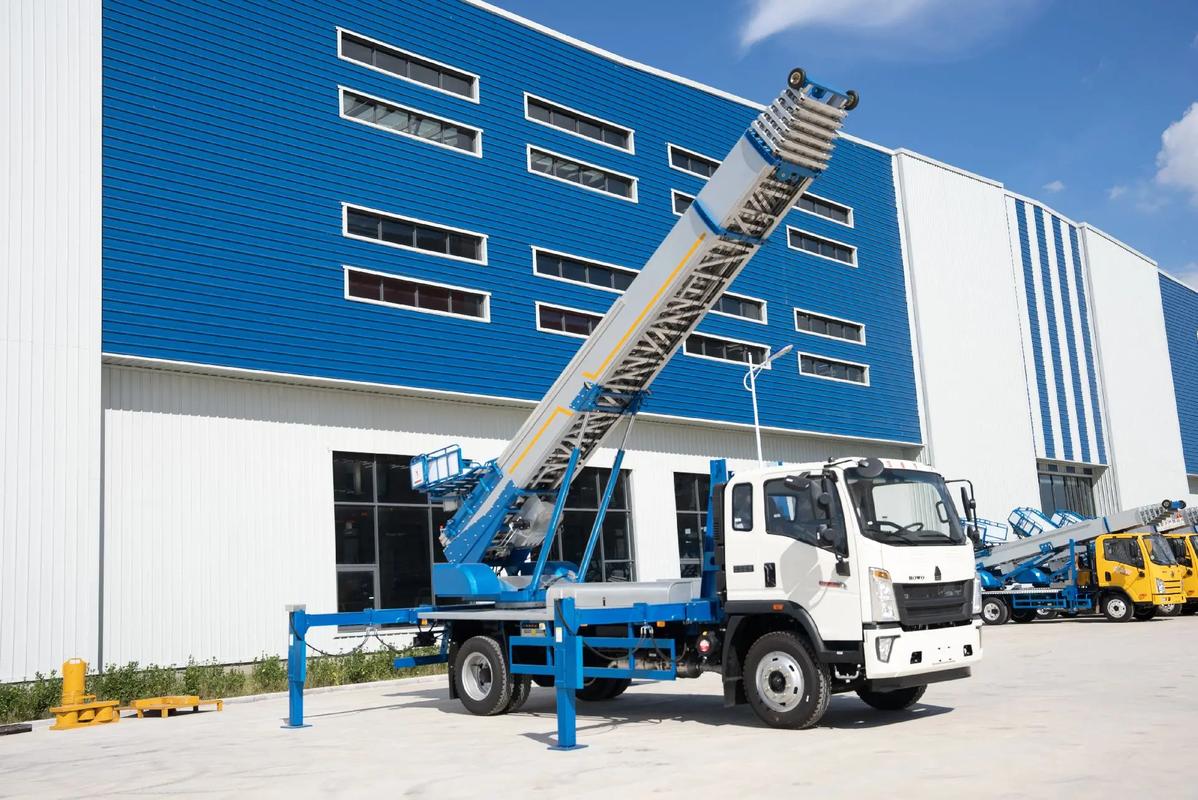 南明小型云梯车上料车租赁多少钱