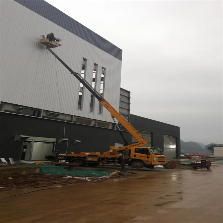 南明高空直臂车租赁公司