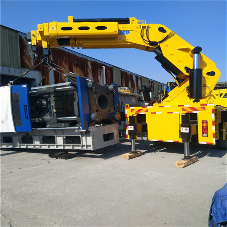 南明大吨位折臂吊出租