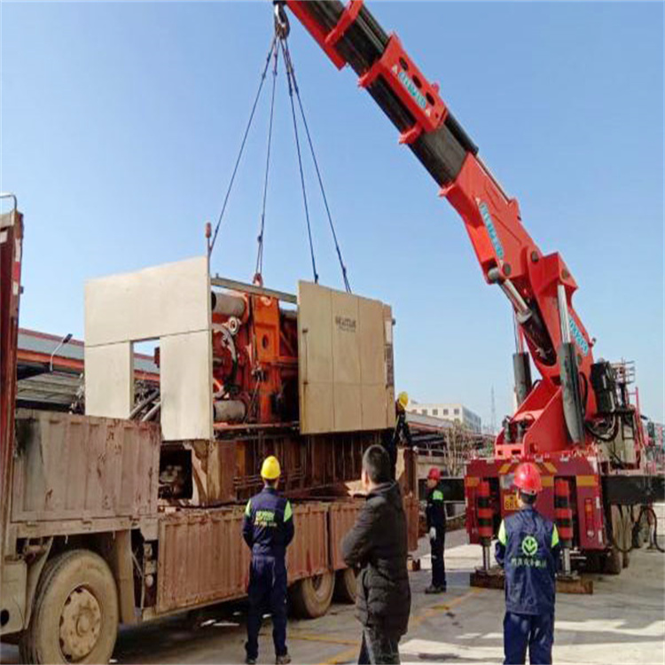 南明折臂随车吊出租