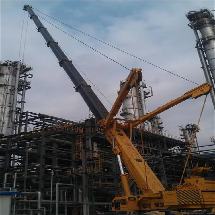 南明50t汽车吊出租