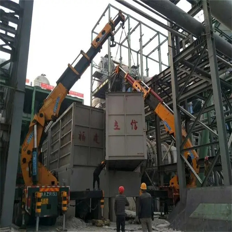 南明折臂吊车租赁电话