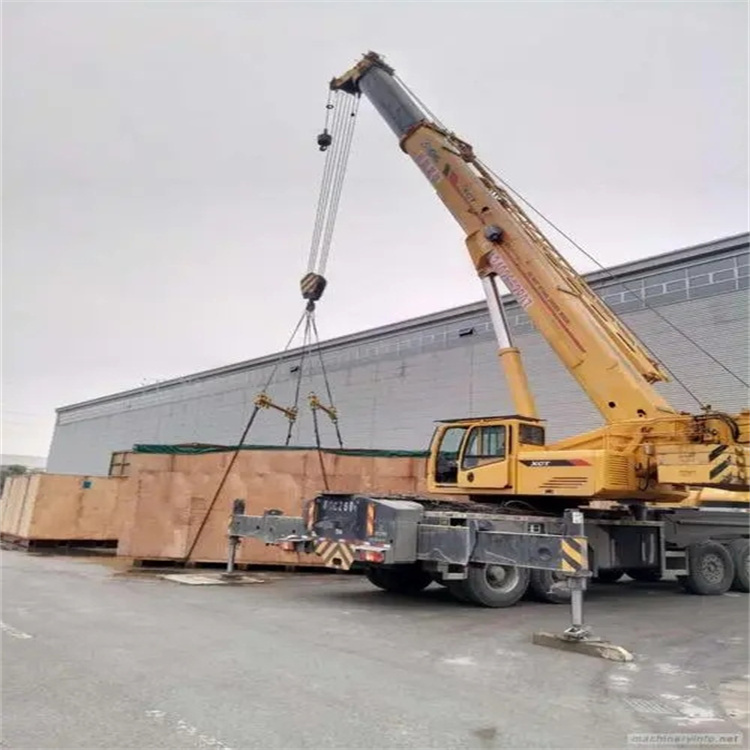 南明500吨汽车吊出租