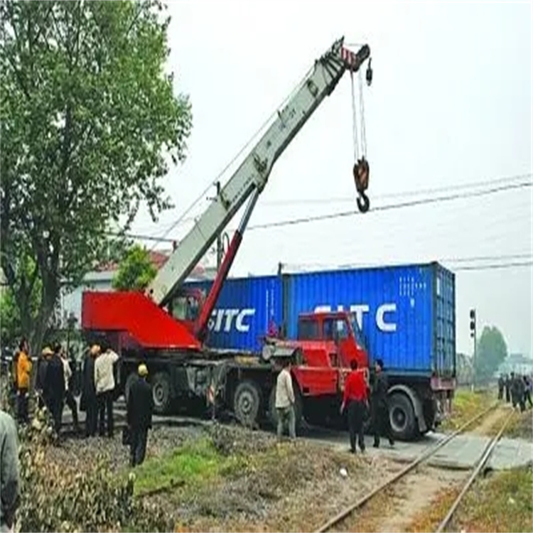 南明如何快速找到附近的吊车救援公司