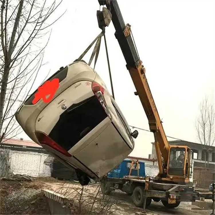 南明随时待命，吊车24小时道路救援服务全解析