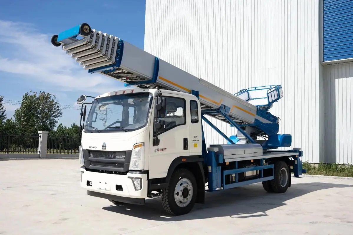 南明租用云梯车的费用揭秘：一天需花多少钱