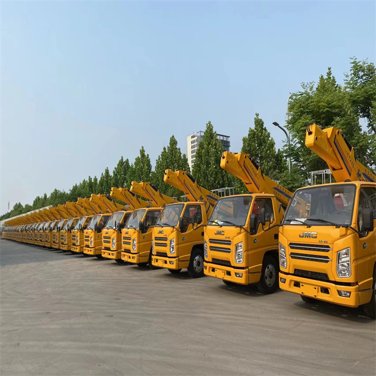 南明路灯车高空作业车出租|市政维修|广告安装