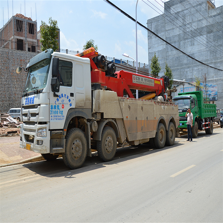 南明50吨随车吊出租