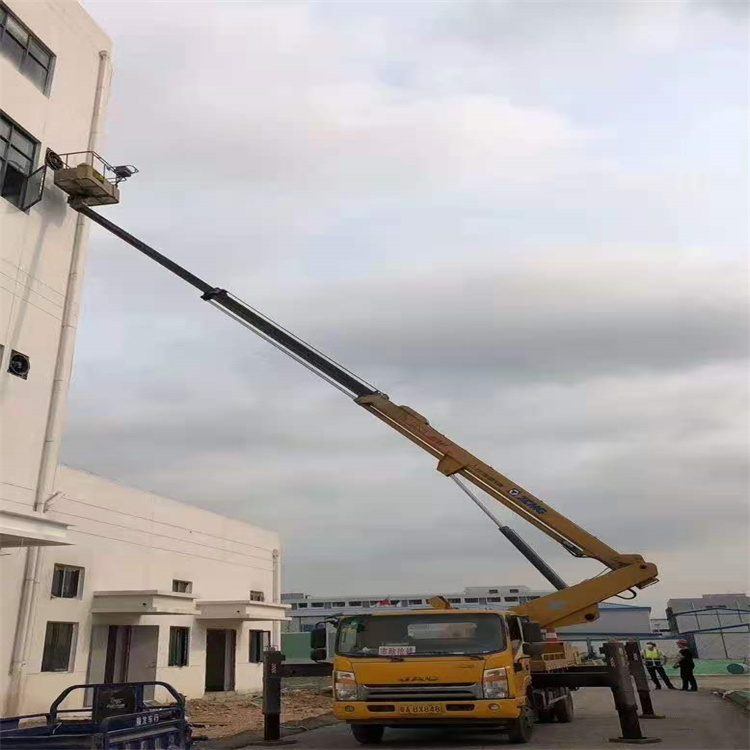 南明附近高空车出租|市政施工/设备安装专用|随叫随到|亿立达设备租赁