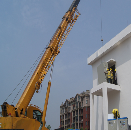 南明桥梁施工用大吨位汽车吊出租服务优势与选择指南